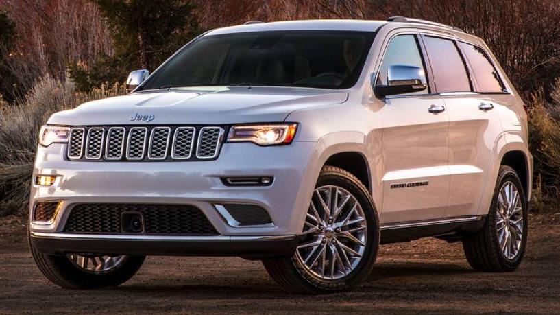 JEEP GRAND CHEROKEE 2018 1C4RJFBG6JC306346 image